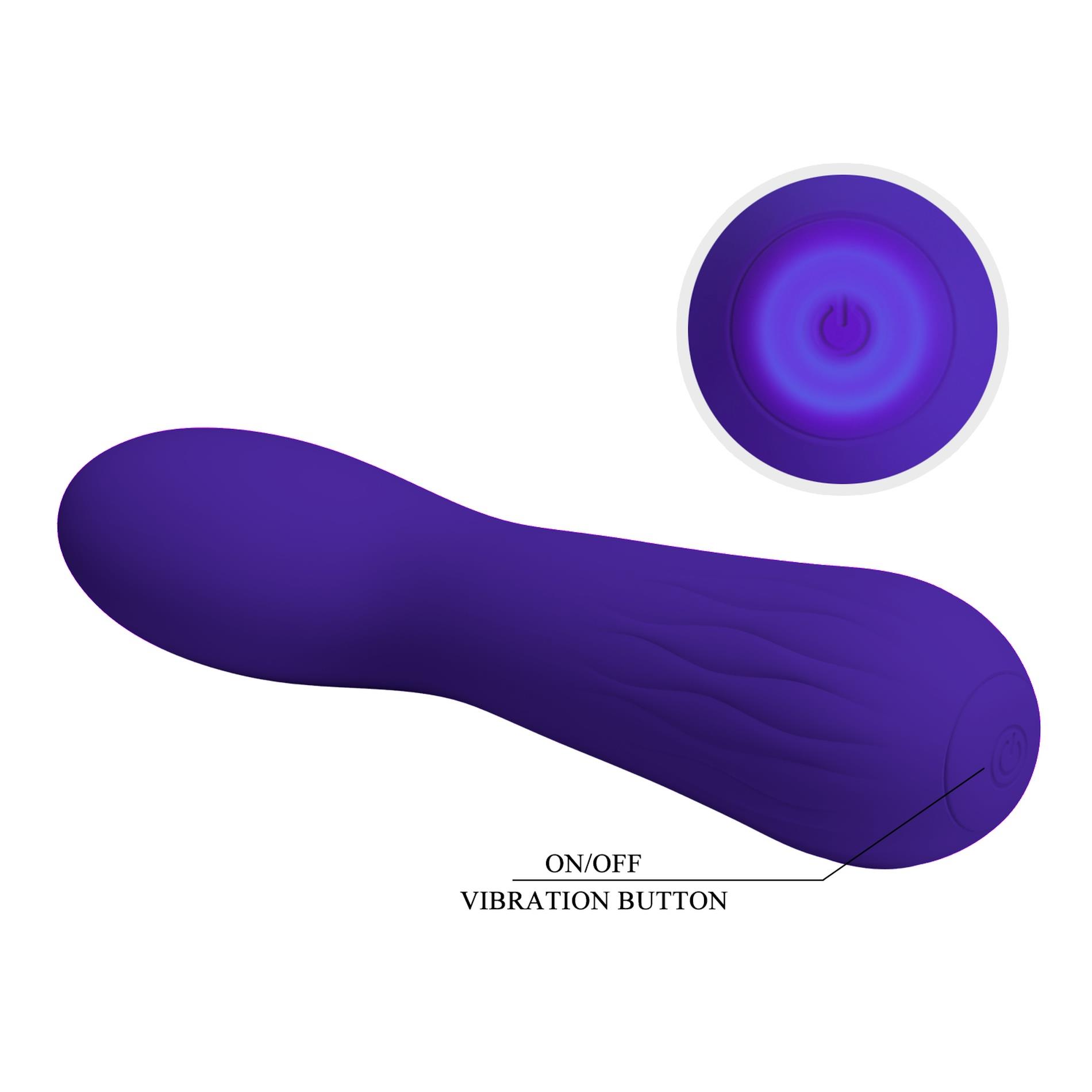 Pretty Love - Faun G-Spot Vibrator, 12 Vibration Functions Memory Function