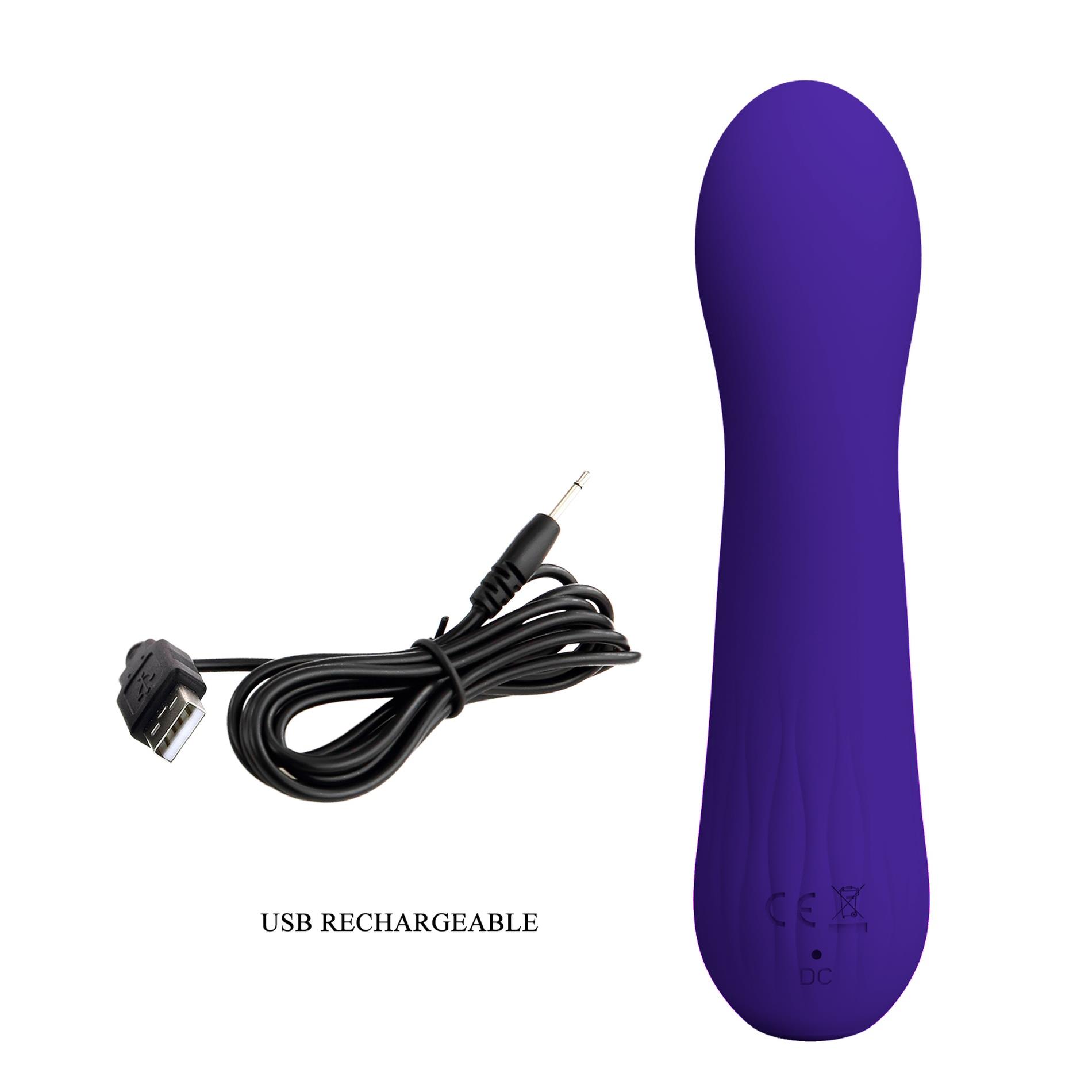 Pretty Love - Faun G-Spot Vibrator, 12 Vibration Functions Memory Function