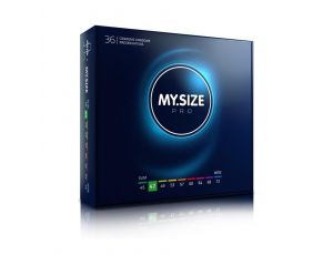 Prezerwatywy MY.SIZE PRO 47 wegańskie cienkie 36 sztuk