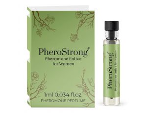 Tester feromonów PheroStrong Entice kwiatowy dla kobiet 1ml