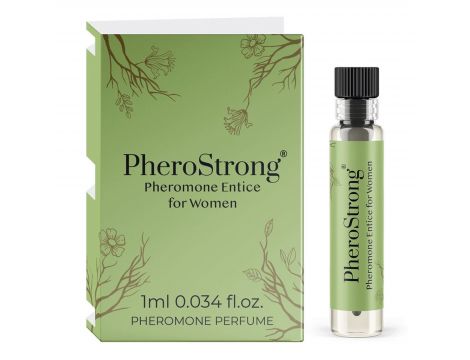 Tester feromonów PheroStrong Entice kwiatowy dla kobiet 1ml