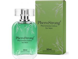 Feromony męskie PheroStrong Entice drzewne 50ml