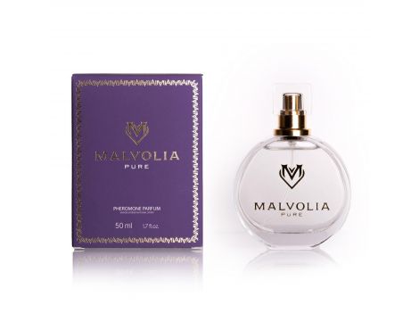 Feromony damskie Malvolia Pure świeże 50ml