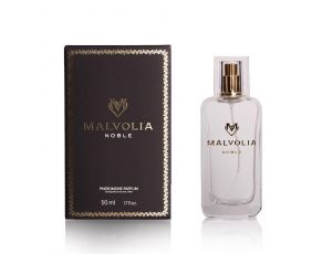 Feromony męskie przyprawowo drzewne Malvolia Noble 50ml