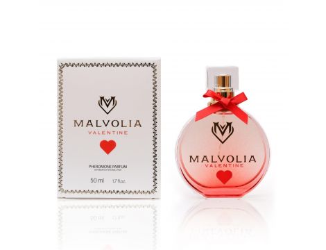 Perfumy z feromonami Malvolia Valentine damskie 50ml