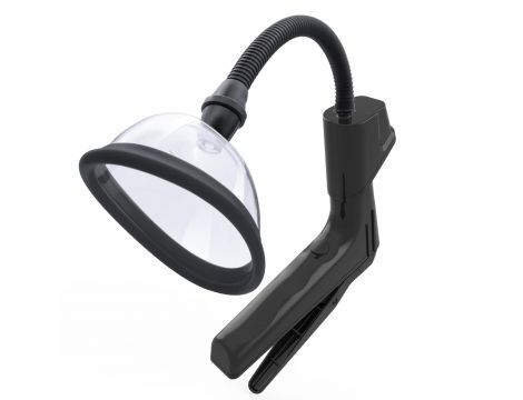 Pompka manualna silikonowa z wyświetlaczem cyfrowym B-Series Power - 6
