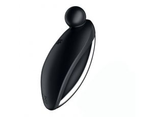 Wibrator silikonowy Satisfyer Spot On 2 czarny USB