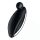 Wibrator silikonowy Satisfyer Spot On 2 czarny USB