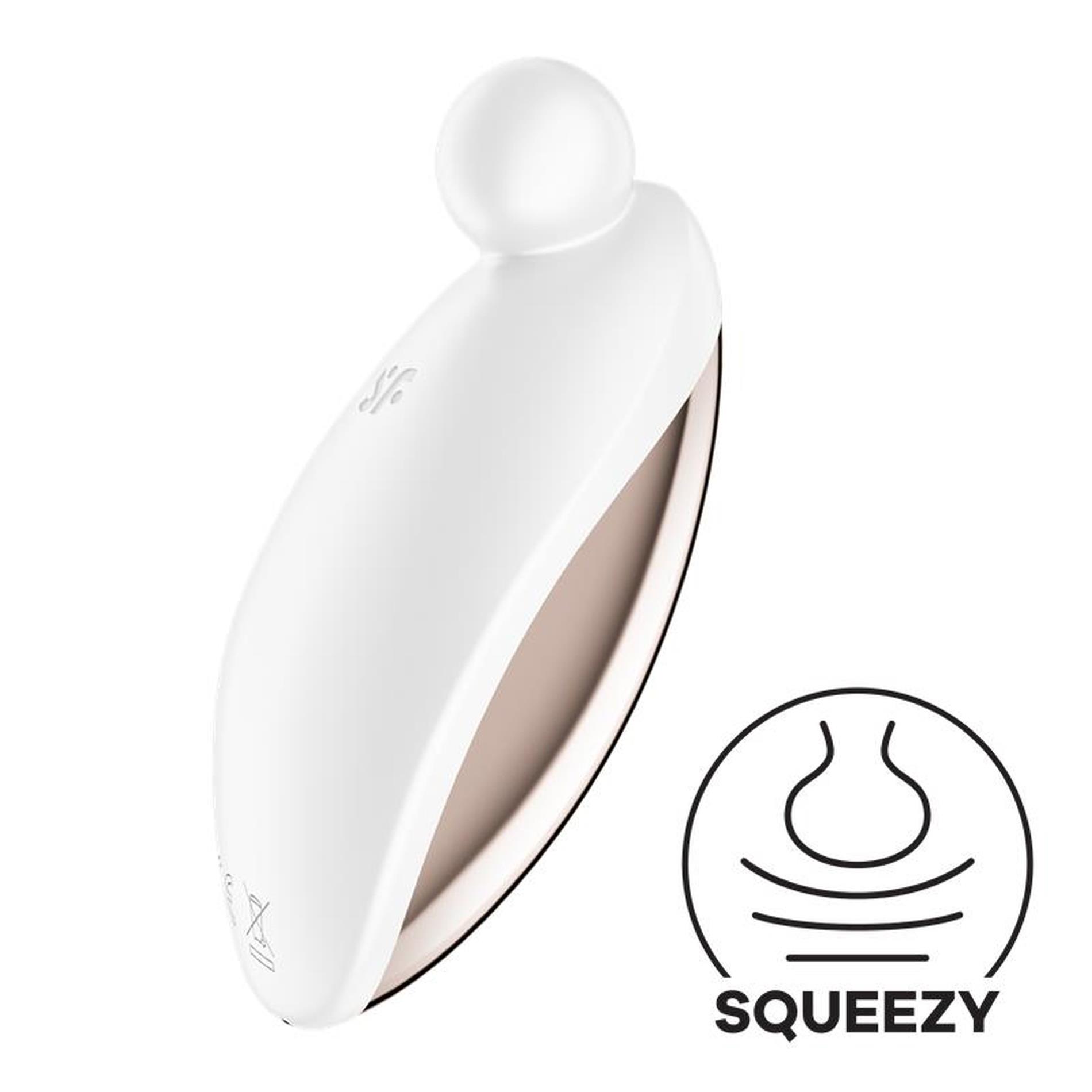 satisfyer spot on 2.