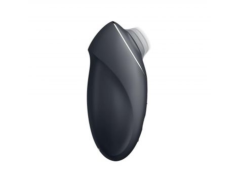Stymulator łechtaczki Satisfyer Tap Climax 1 szary stukający - 3