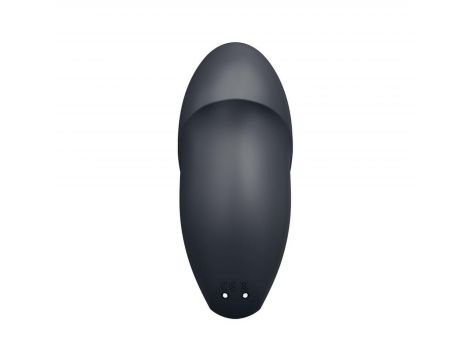 Stymulator łechtaczki Satisfyer Tap Climax 1 szary stukający - 7