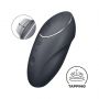 Stymulator łechtaczki Satisfyer Tap Climax 1 szary stukający - 3