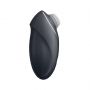 Stymulator łechtaczki Satisfyer Tap Climax 1 szary stukający - 4