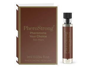 Tester feromonów męskich PheroStrong Your Choice 1ml
