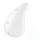 Mini wibrator silikonowy Satisfyer Dew Drop biały