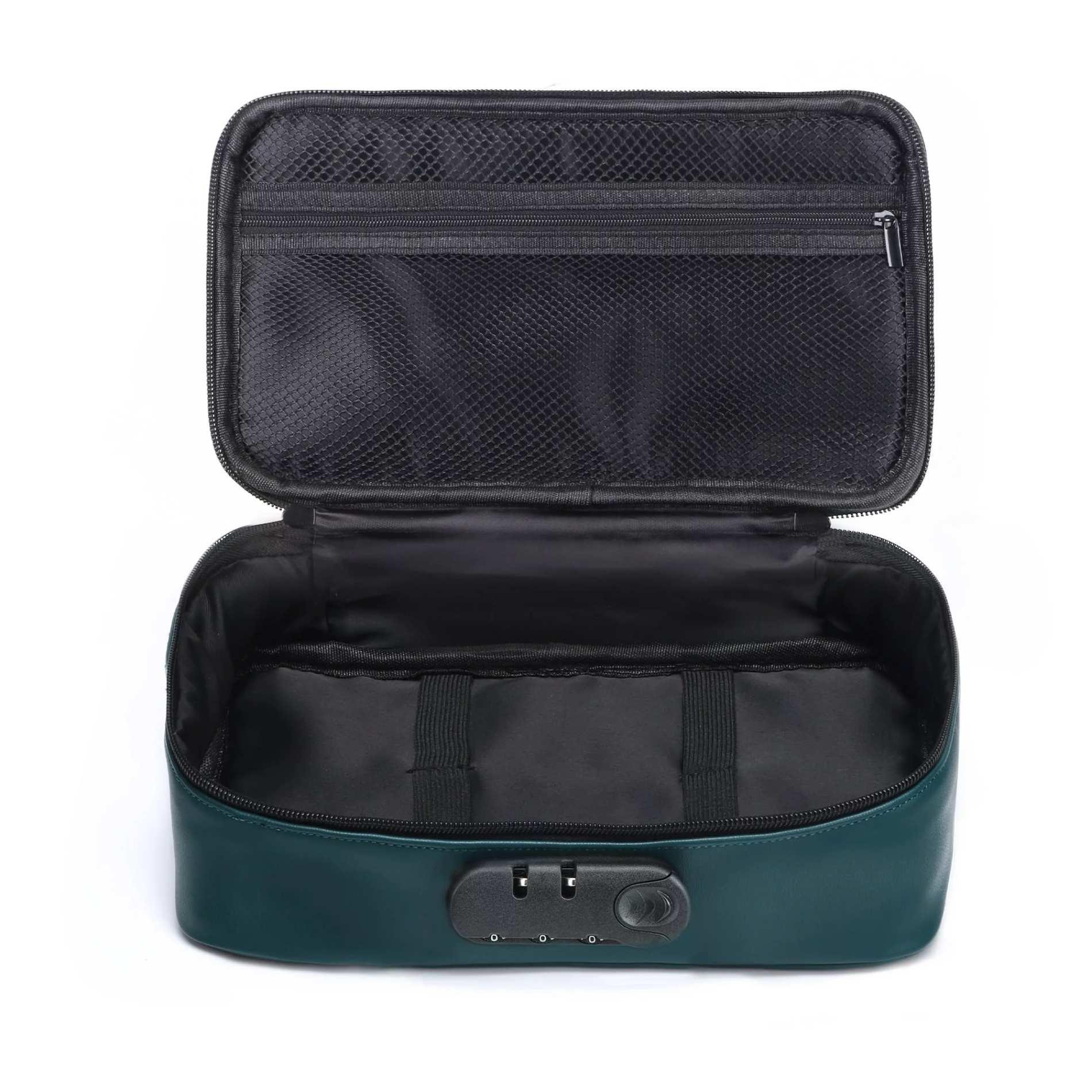 Discreet Box Luxury Green
