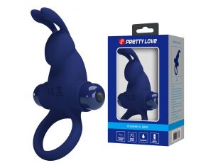 PRETTY LOVE - Powerful ring, 10 vibration functions