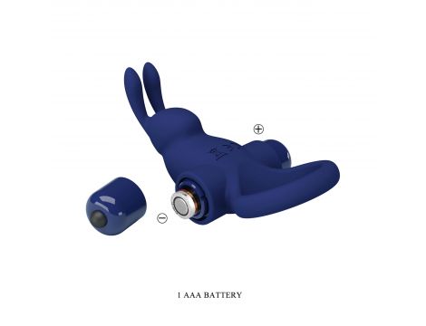 PRETTY LOVE - Powerful ring, 10 vibration functions - 8