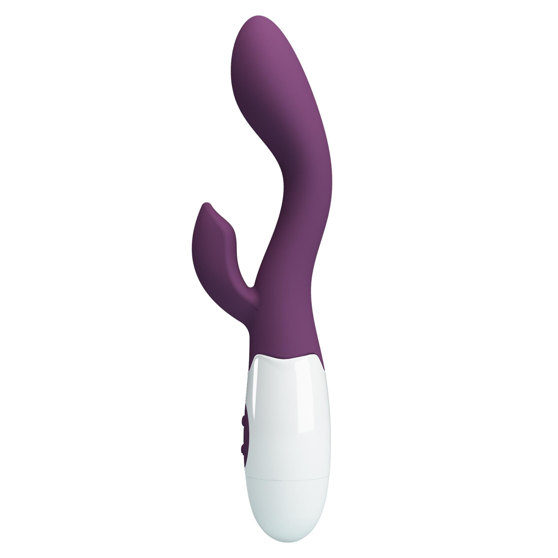 Pretty Love - Brighty Dark Purple, 30 Vibration Functions