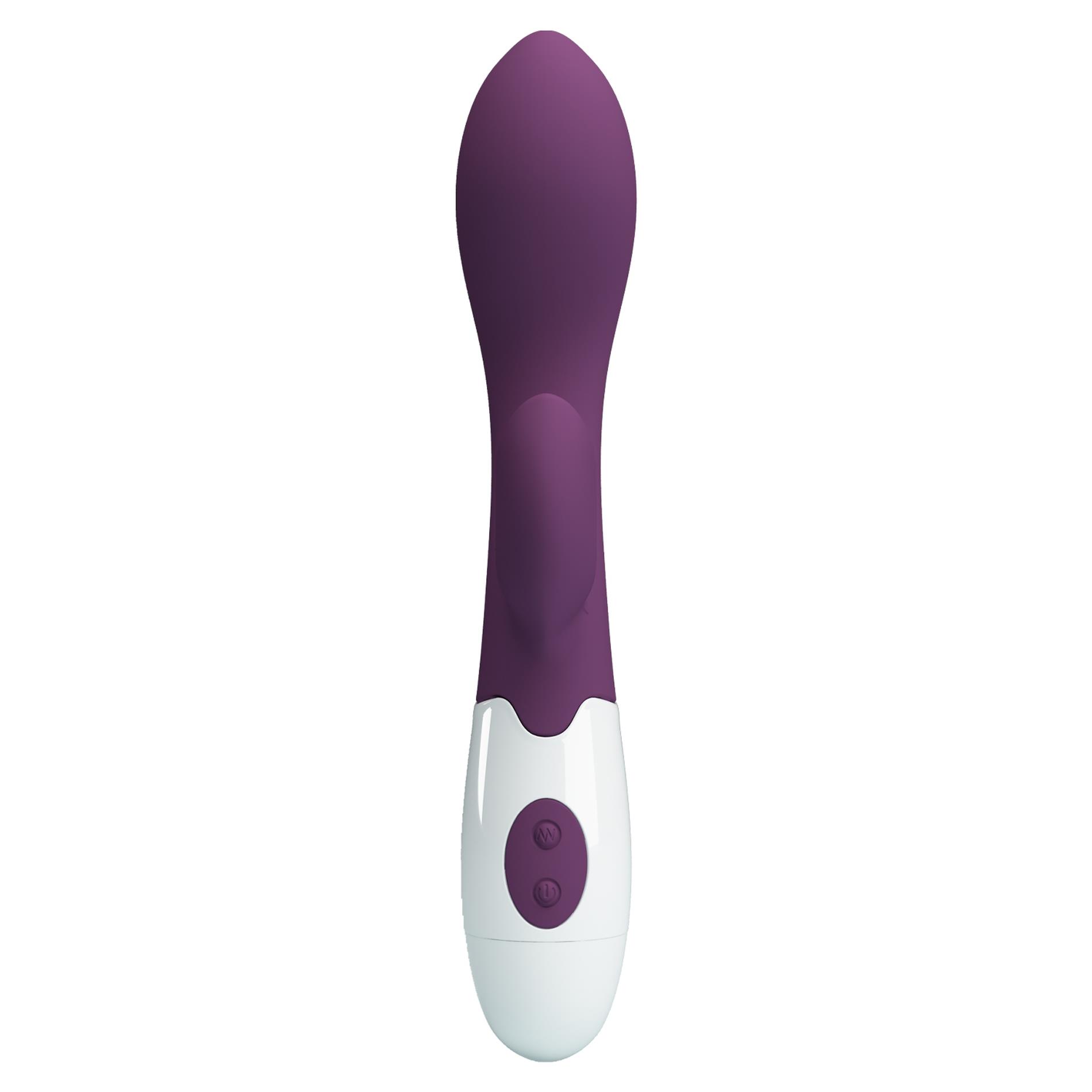 Pretty Love - Brighty Dark Purple, 30 Vibration Functions