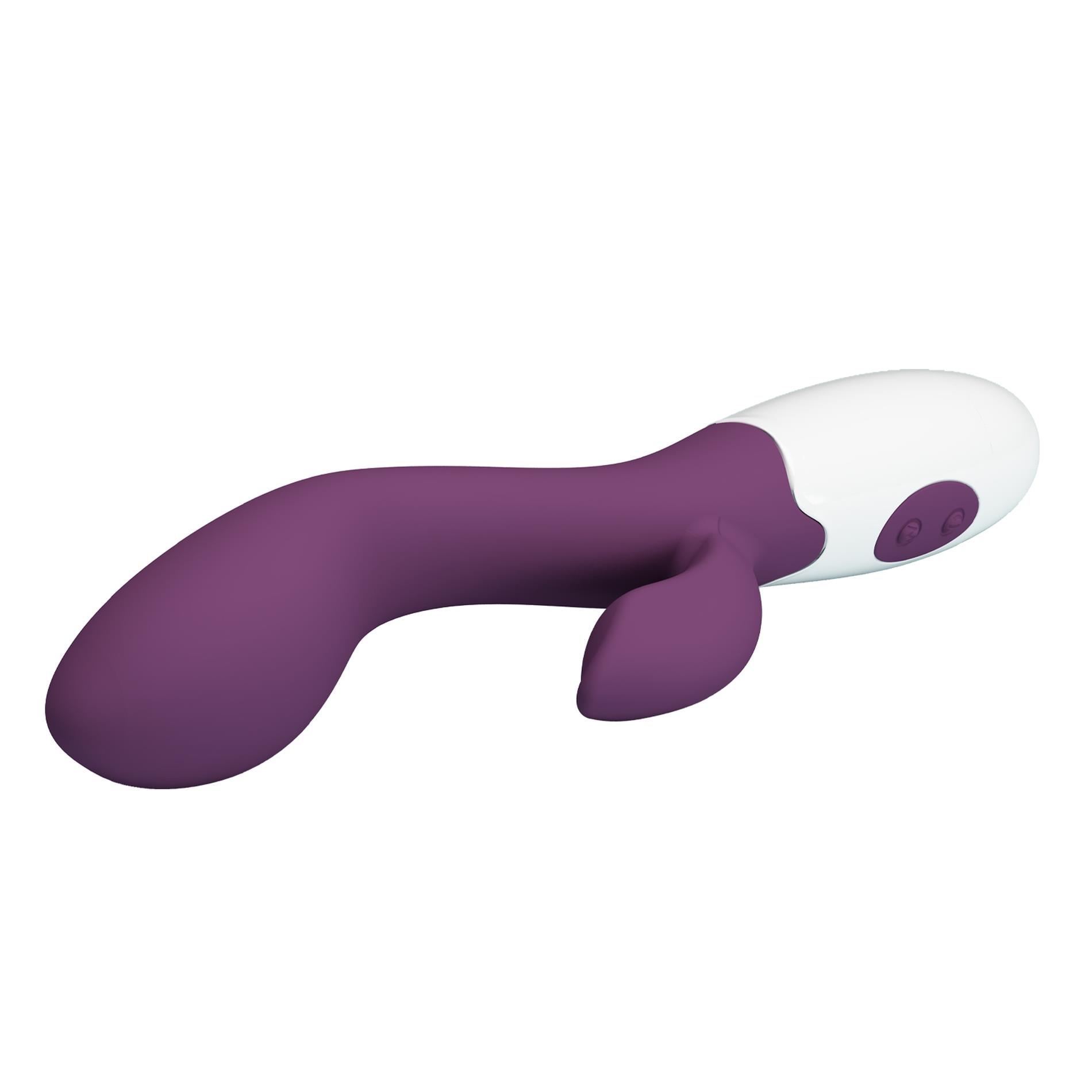 Pretty Love - Brighty Dark Purple, 30 Vibration Functions
