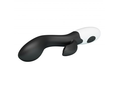 Wibrator króliczek Pretty Love Brighty czarny 30 funkcji - 5