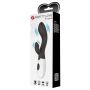 Wibrator króliczek Pretty Love Brighty czarny 30 funkcji - 10