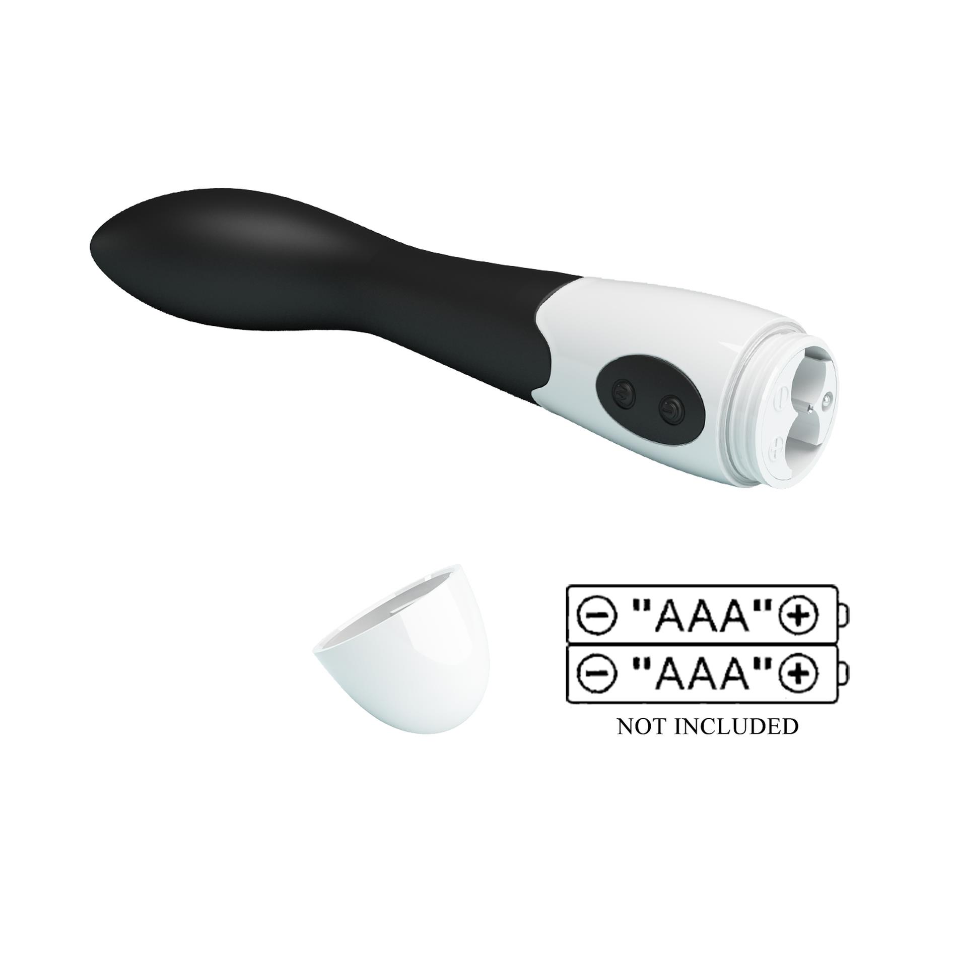 Pretty Love - Bishop Black, 30 Vibration Functions