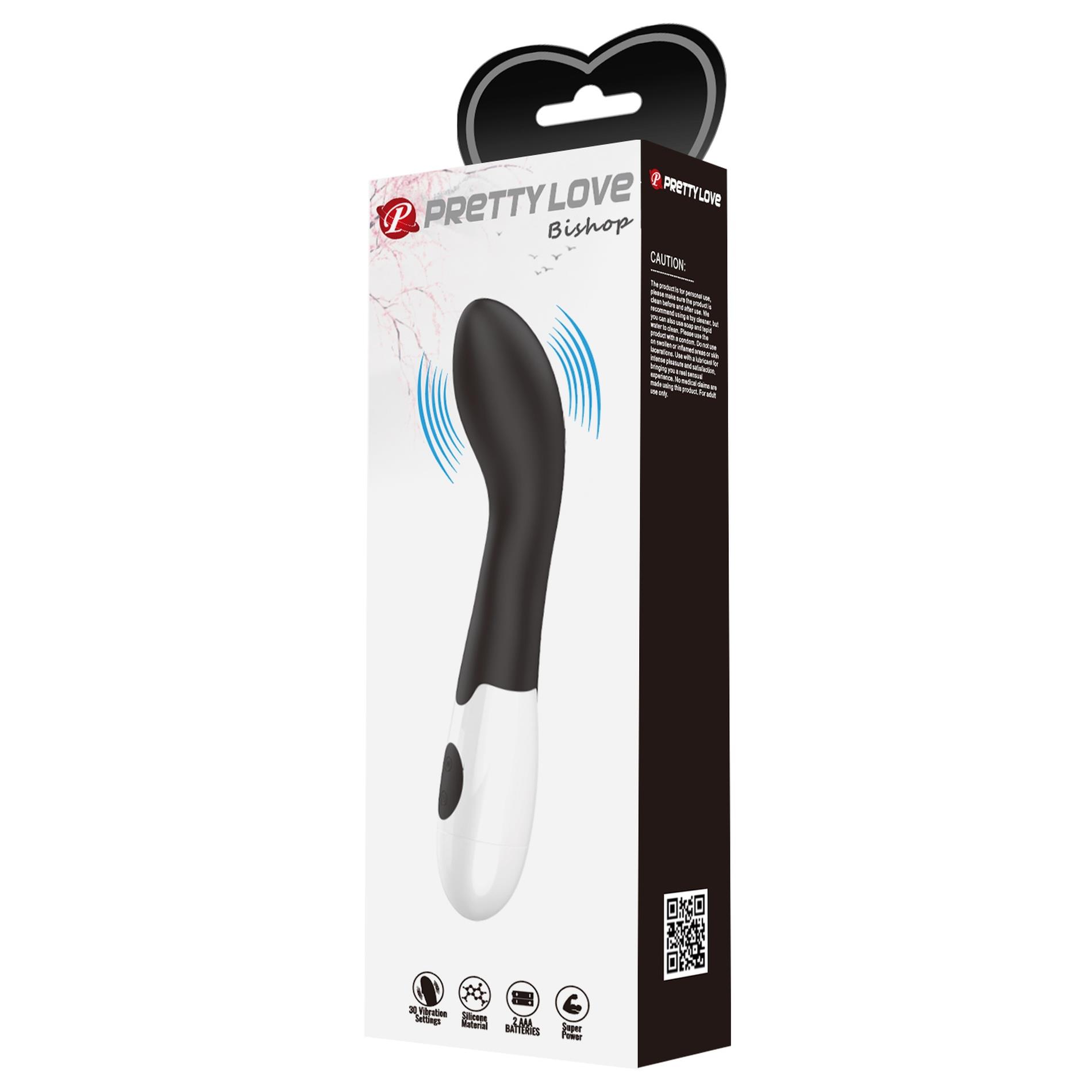 Pretty Love - Bishop Black, 30 Vibration Functions