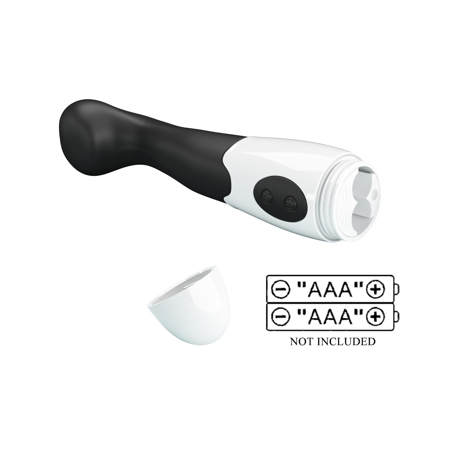 Pretty Love - Charles Black, 30 Vibration Functions