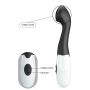 Wibrator silikonowy Pretty Love Charles czarny 30 wibracji - 7