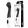 Wibrator silikonowy Pretty Love Charles czarny 30 wibracji