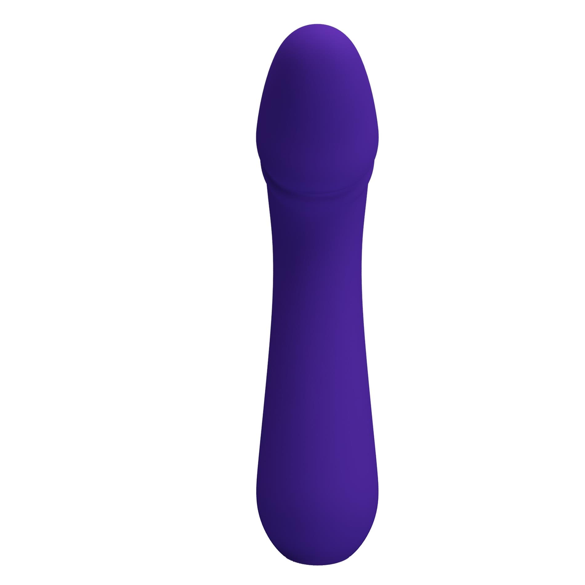 Pretty Love - Cetus Dark Purple, Memory Function 12 Vibration Functions