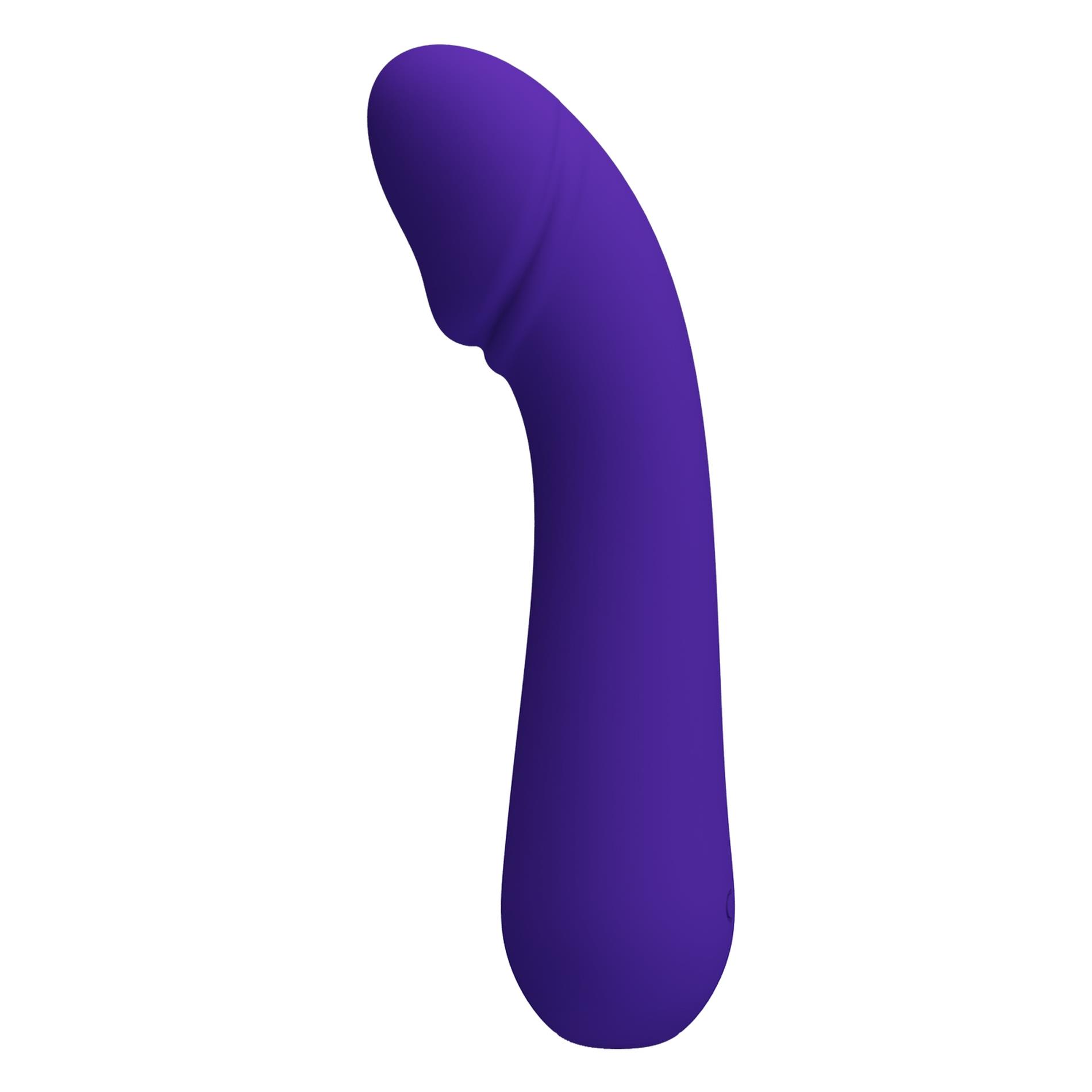 Pretty Love - Cetus Dark Purple, Memory Function 12 Vibration Functions