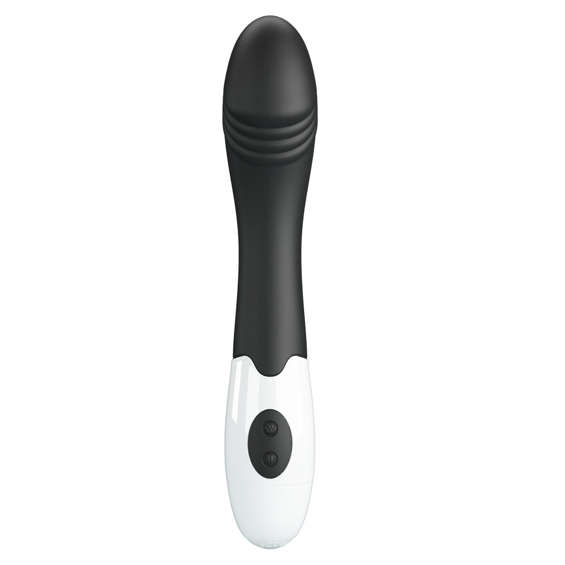 Pretty Love - Elemental Black, 30 Vibration Functions