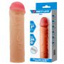 Realistyczna przedłużka na penisa Pretty Love Nile 25 mm - 2