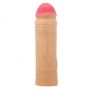 Przedłużka na penisa Pretty Love Chane 50 mm realistyczna - 4