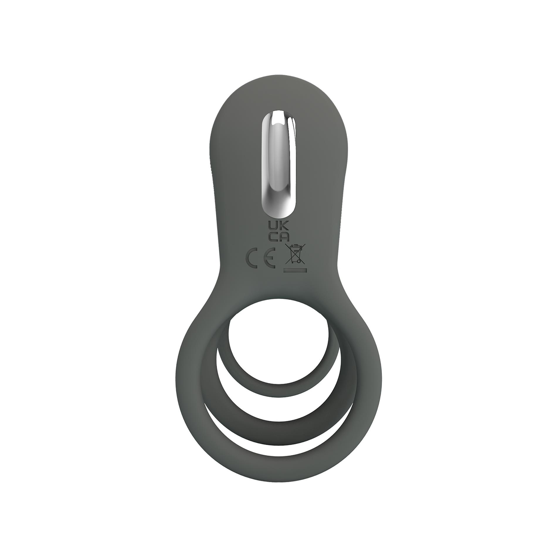 Pretty Love - Master Ring, 12 Vibration Functions 12 Licking Settings Memor