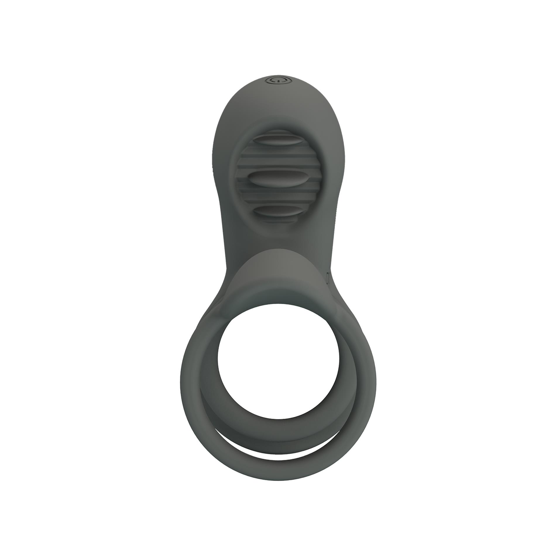Pretty Love - Master Ring, 12 Vibration Functions 12 Licking Settings Memor