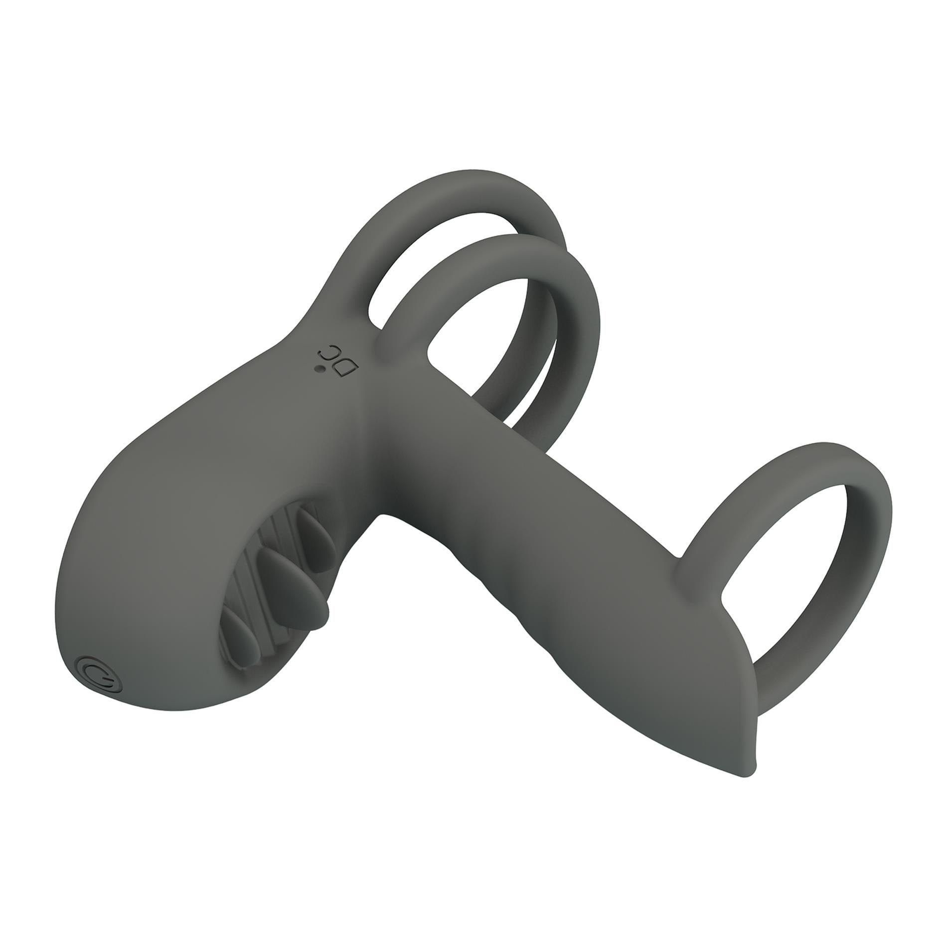 Pretty Love - Master Ring, 12 Vibration Functions 12 Licking Settings Memor