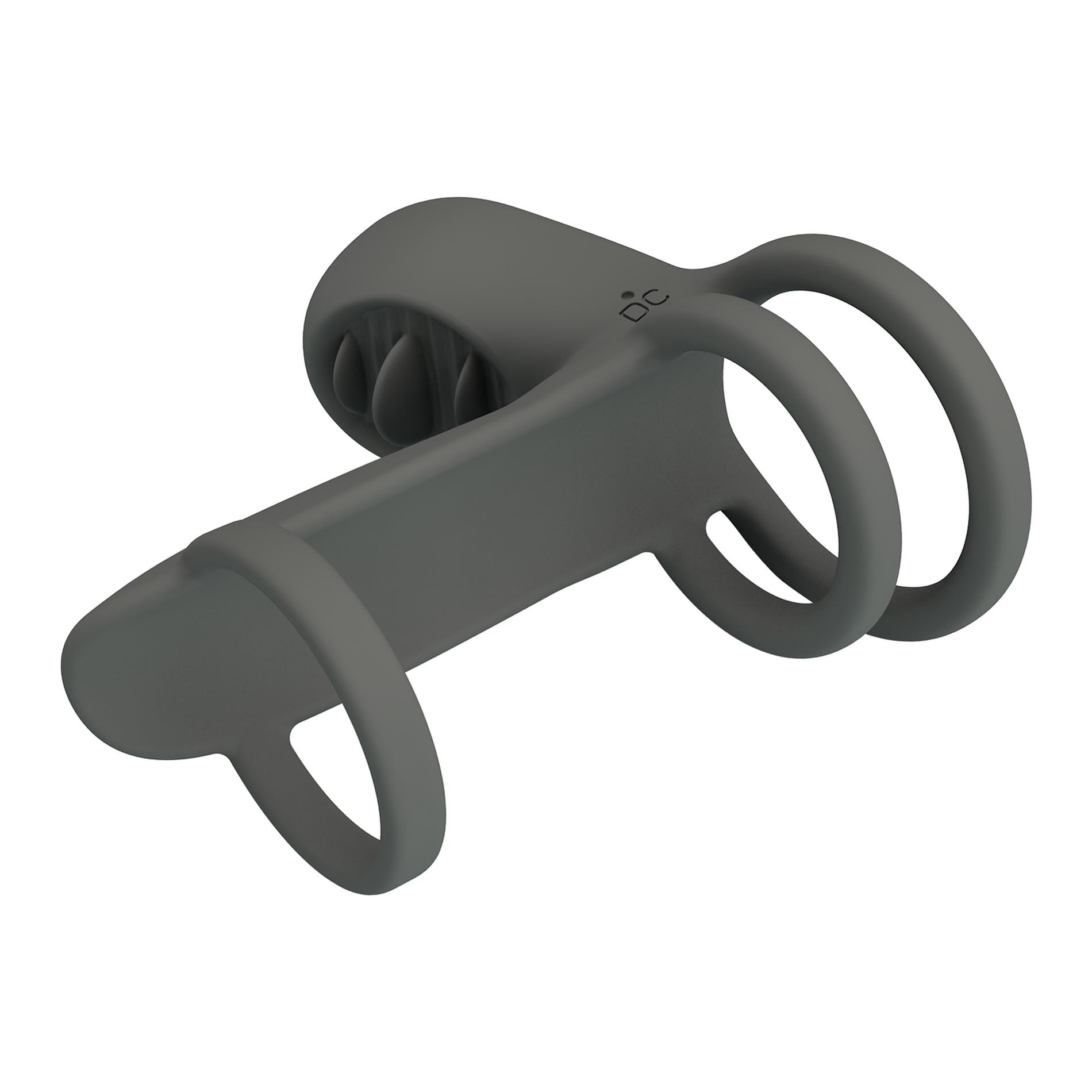 Pretty Love - Master Ring, 12 Vibration Functions 12 Licking Settings Memor