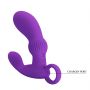 Masażer prostaty Pretty Love Cayla fioletowy 12 wibracji USB - 9
