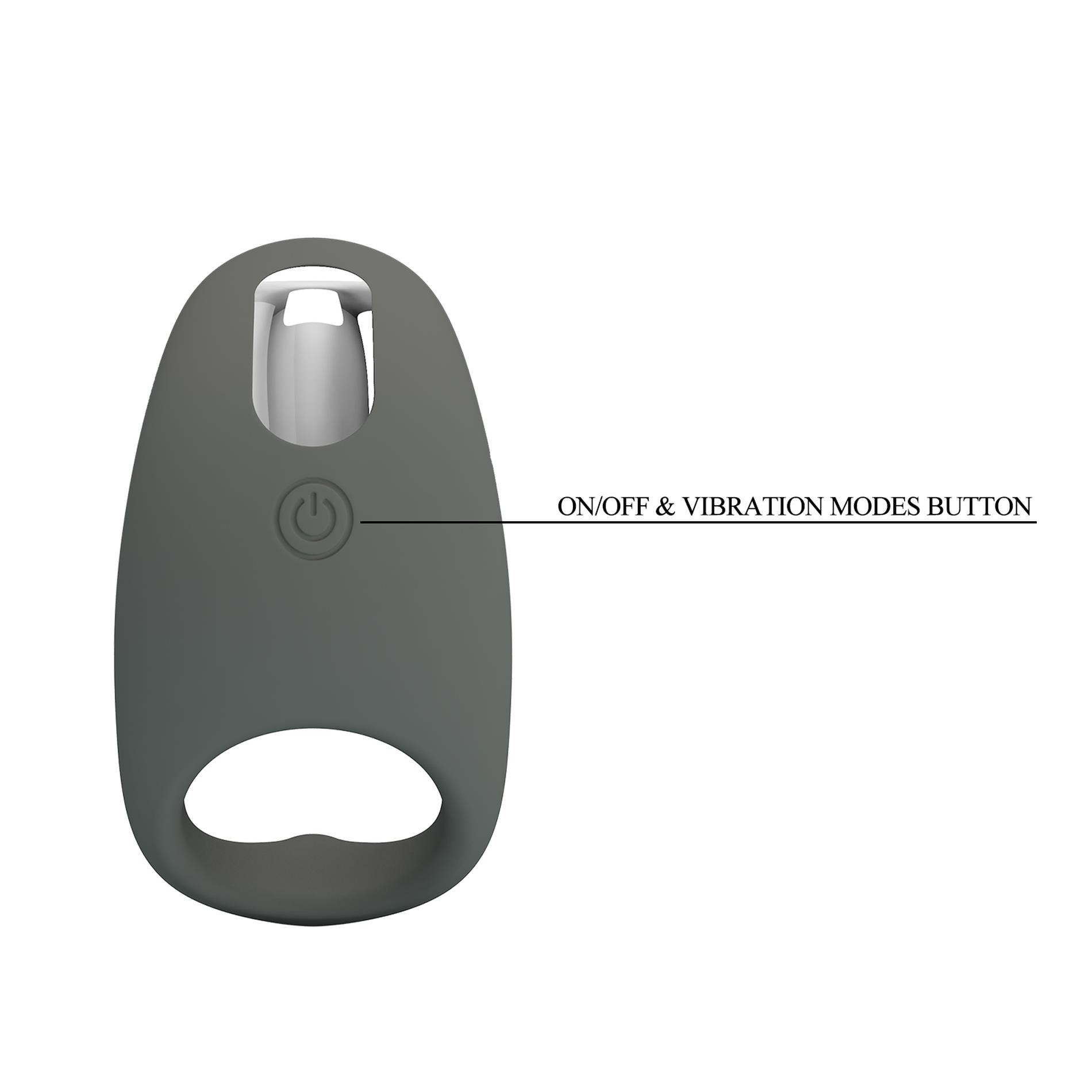 Pretty Love - Master Ring, 7 Vibration Functions, Memory Function