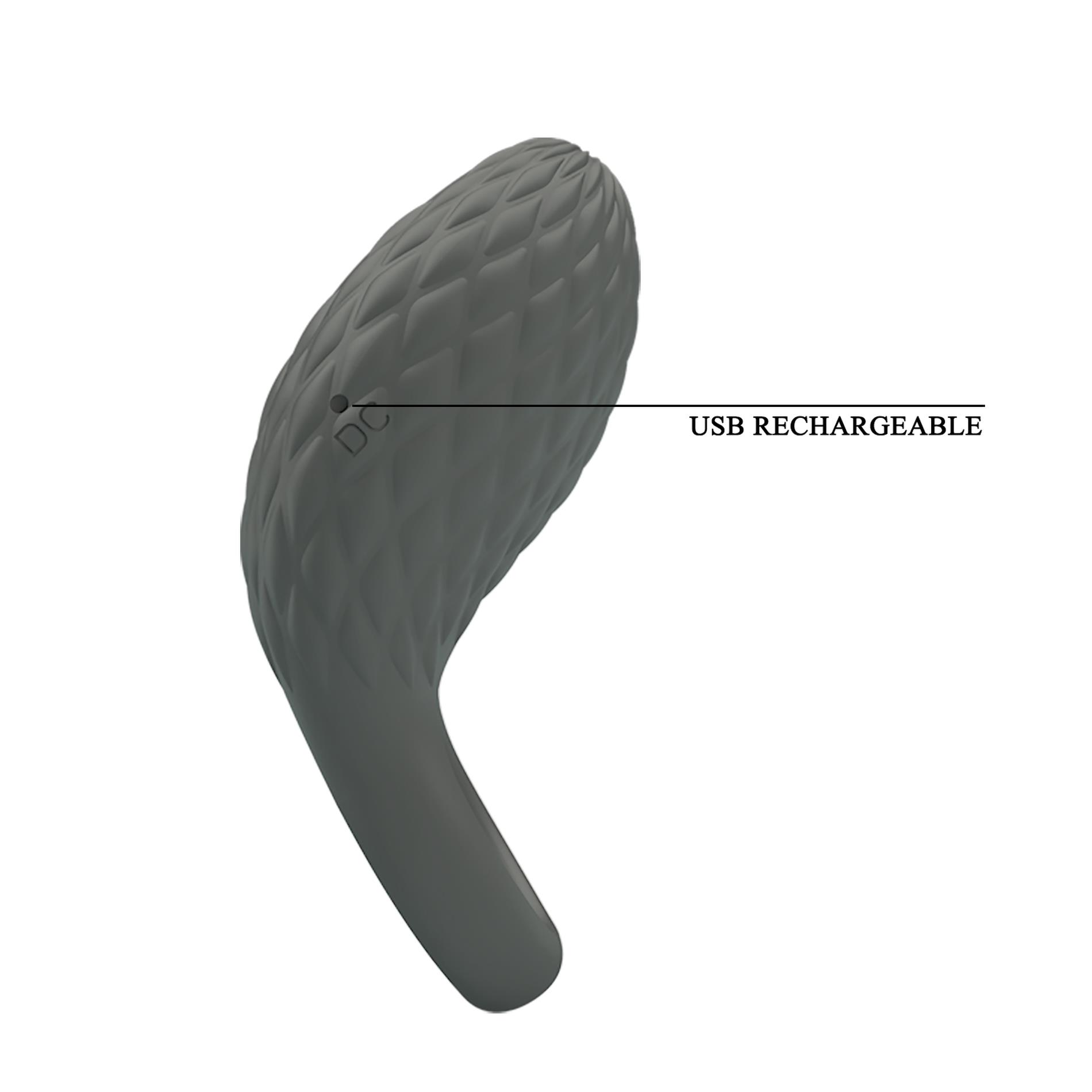 Pretty Love - Master Ring, 7 Vibration Functions, Memory Function