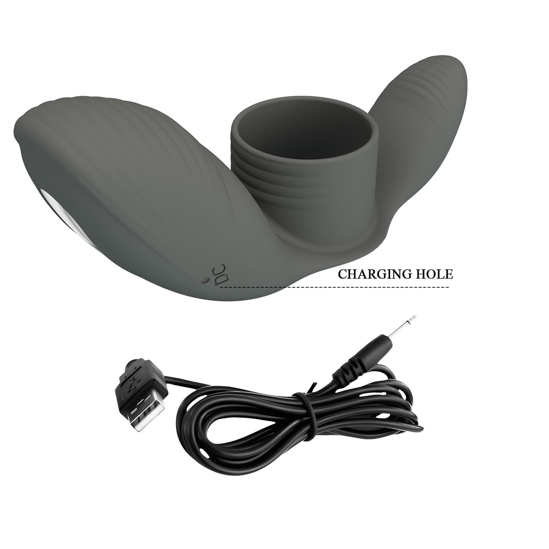 Pretty Love - Master Ring, 7 Vibration Functions, Memory Function