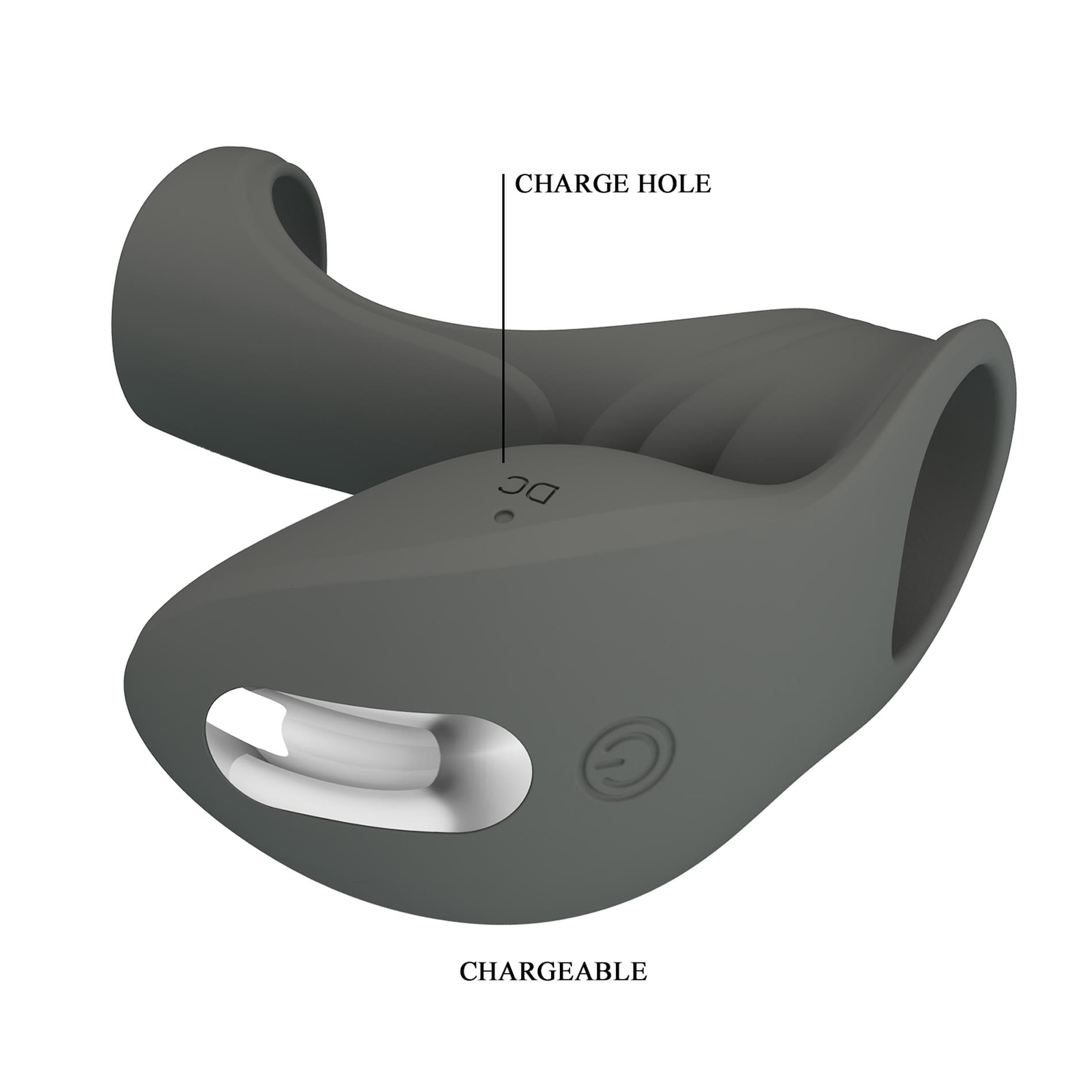 Pretty Love - Master Ring, 7 Vibration Functions, Memory Function