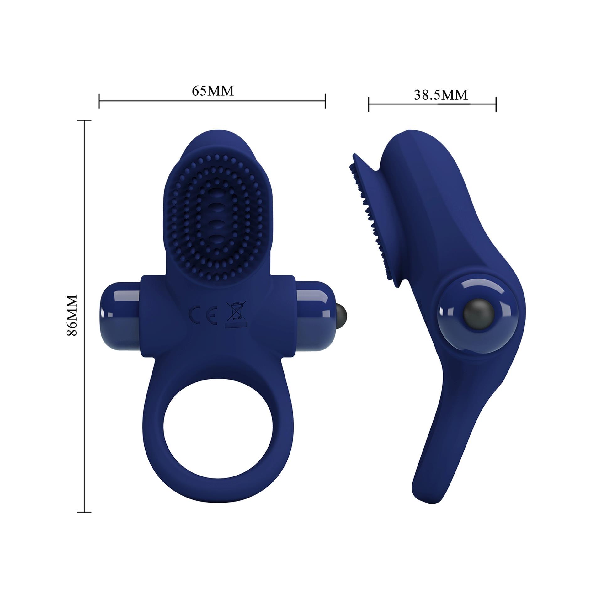 Pretty Love - Powerful Ring, 10 Vibration Functions