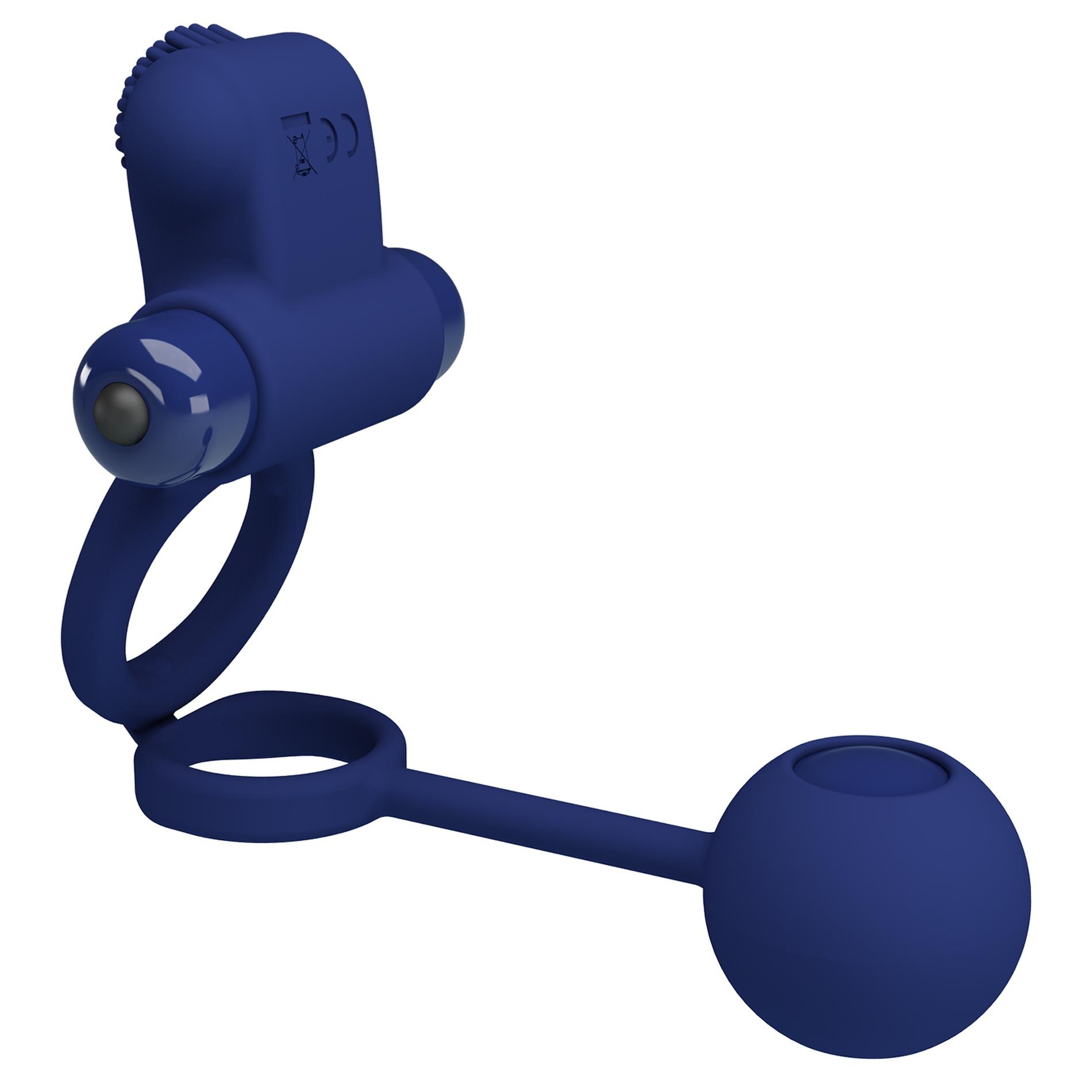 Pretty Love - Powerful Ring, 10 Vibration Functions