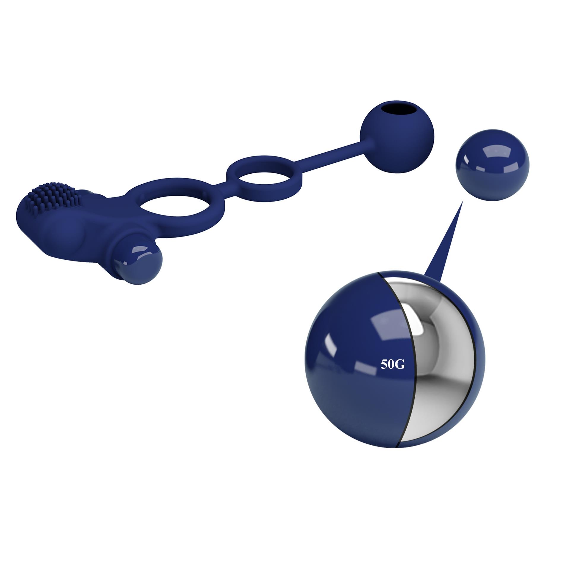 Pretty Love - Powerful Ring, 10 Vibration Functions