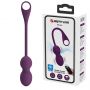 PRETTY LOVE - Elvira dark Purple, 12 vibration functions Mobile APP Long-distance Control - 3